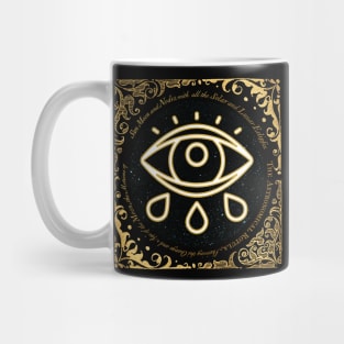 something wicked this way comes, version I Mug